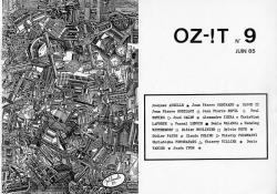 OZ-!T n9 par Jean-Pierre Bertrand