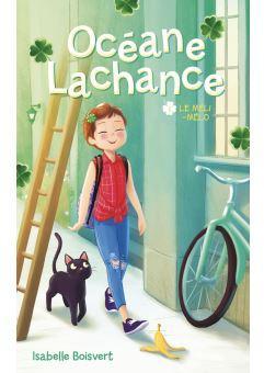 Ocane Lachance, tome 1 : Le mli-mlo par Isabelle Boisvert