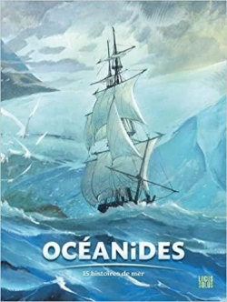 Ocanides : 15 histoires de mer par Gwendal Lemercier