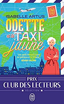 Odette et le taxi jaune par Isabelle Artus