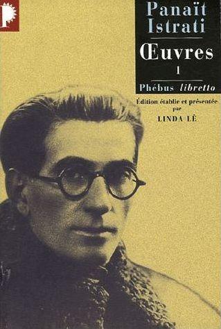 Oeuvres, tome 1 par Panat Istrati