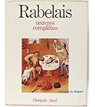 Oeuvres compltes par Franois Rabelais