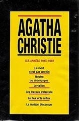 Agatha Christie, tome 9 : Les annes 1949-1953 par Agatha Christie