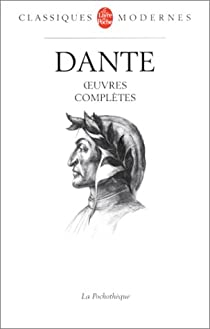 Oeuvres compltes par Dante Alighieri