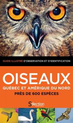 Oiseaux : Qubec et Amrique du Nord par Agns Saint-Laurent