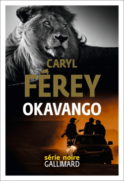 Okavango par Caryl Frey