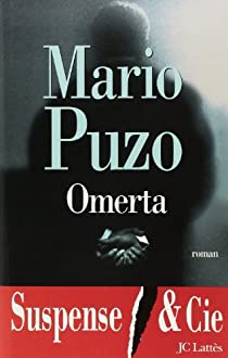 Omerta par Mario Puzo