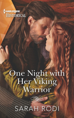 One Night with Her Viking Warrior par Sarah Rodi