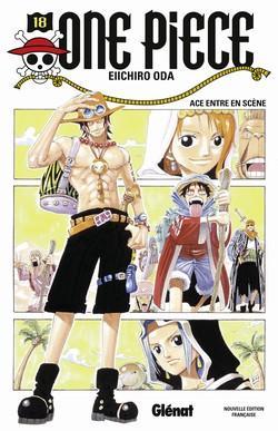 One Piece, tome 18 : Ace entre en scne par Eiichir Oda