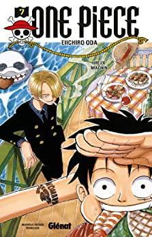 One Piece, tome 7 : Le vieux schnock par Eiichir Oda