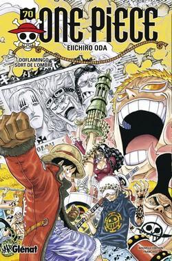 One Piece, tome 70 : Doflamingo apparat par Eiichir Oda