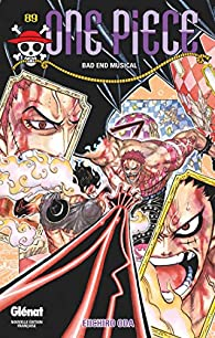 One Piece, tome 89 par Eiichir Oda