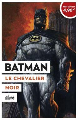 Batman : Le chevalier noir par Alan Moore