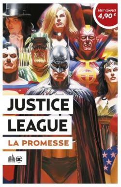 Justice League : La promesse par Alex Ross