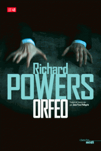 Orfeo par Richard Powers
