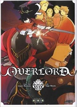 Overlord, tome 2  par Kugane Maruyama