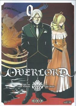 Overlord, Tome 9 : par Kugane Maruyama