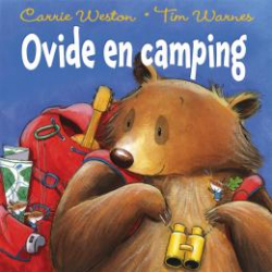 Ovide en camping par Carrie Weston