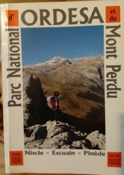 P. N. d'Ordesa et du Mont Perdu par Jean-Paul Pontrou