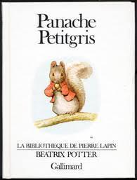 Panache Petitgris par Beatrix Potter