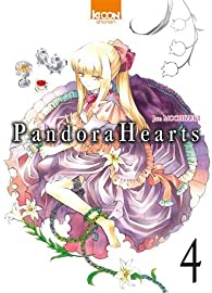 Pandora Hearts, tome 4 par Jun Mochizuki