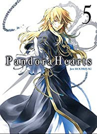 Pandora Hearts, Tome 5 par Jun Mochizuki