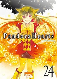 Pandora Hearts, tome 24 par Jun Mochizuki