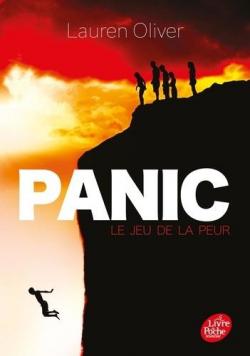 Panic par Lauren Oliver