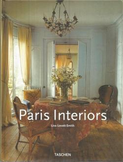Paris Interiors par Lisa Lovatt-Smith