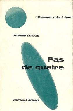 Pas de quatre par Edmund Cooper