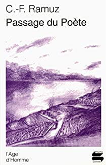 Passage du Pote (Fte des vignerons) par Charles-Ferdinand Ramuz