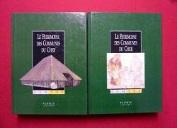 Patrimoine des communes du Cher, 2 volumes par ditions Flohic