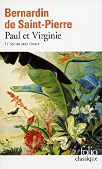 Paul et Virginie par Jacques-Henri Bernardin de Saint-Pierre