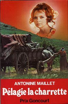 Plagie-la-charrette par Antonine Maillet