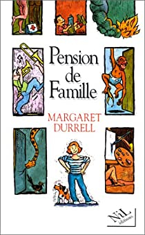 Pension de famille par Margaret Durrell