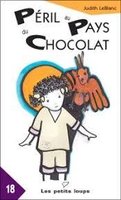 Pril au Pays du Chocolat par Judith Leblanc