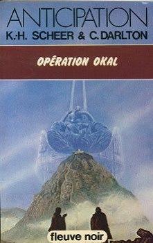 Perry Rhodan, tome 48 : Opration Okal par Karl-Herbert Scheer