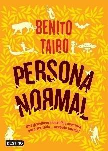 Persona normal par Benito Taibo