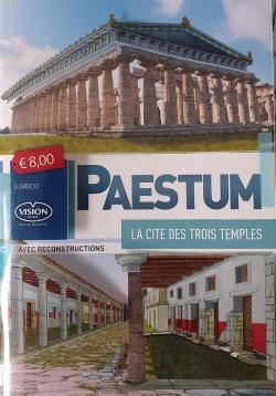 Paestum - La cit des trois temples par Emanuele Greco