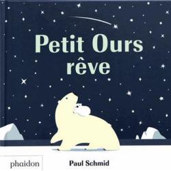 Petit ours rve par Paul Schmid