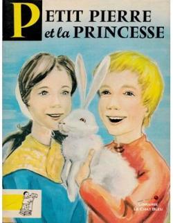 Petit Pierre et la princesse par Charles Deulin
