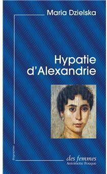 Hypatie d'Alexandrie par Jordi Bayarri