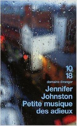 Petite musique des adieux par Jennifer Johnston