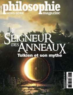 Philosophie magazine - HS, n54 : Le seigneur des anneaux par Philosophie Magazine