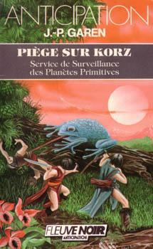 Pige sur Korz par Jean-Pierre Garen