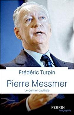 Pierre Messmer par Frdric Turpin