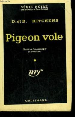 Pigeon vole par Dolores Hitchens