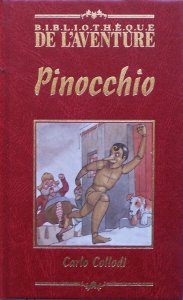 Pinocchio par Collodi