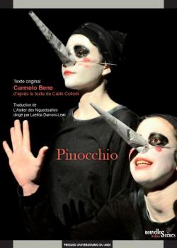 Pinocchio par Carmelo Bene