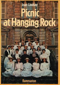 Pique-nique  Hanging Rock par Joan Lindsay
